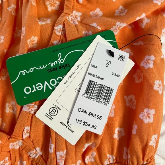 BILLABONG dress - Picture 6 of 15